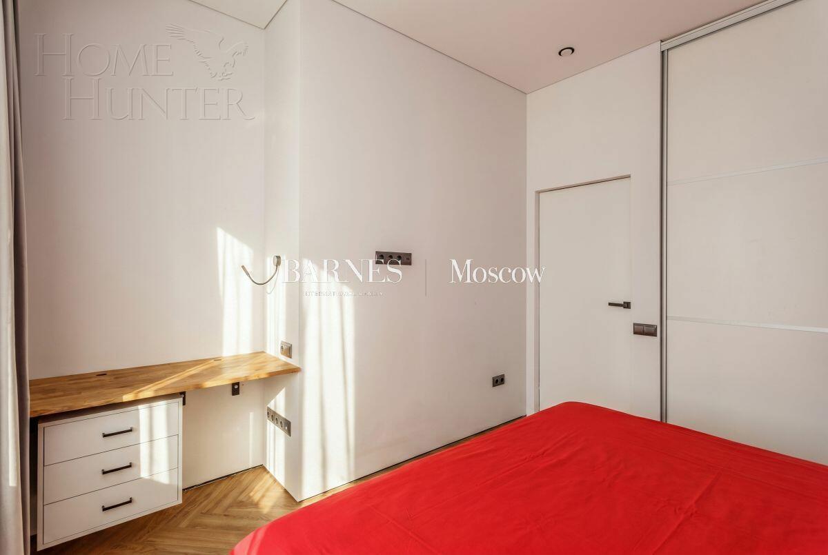 2-КОМН. КВАРТИРА С ОТДЕЛКОЙ 45 М² НА 2 ЭТАЖЕ