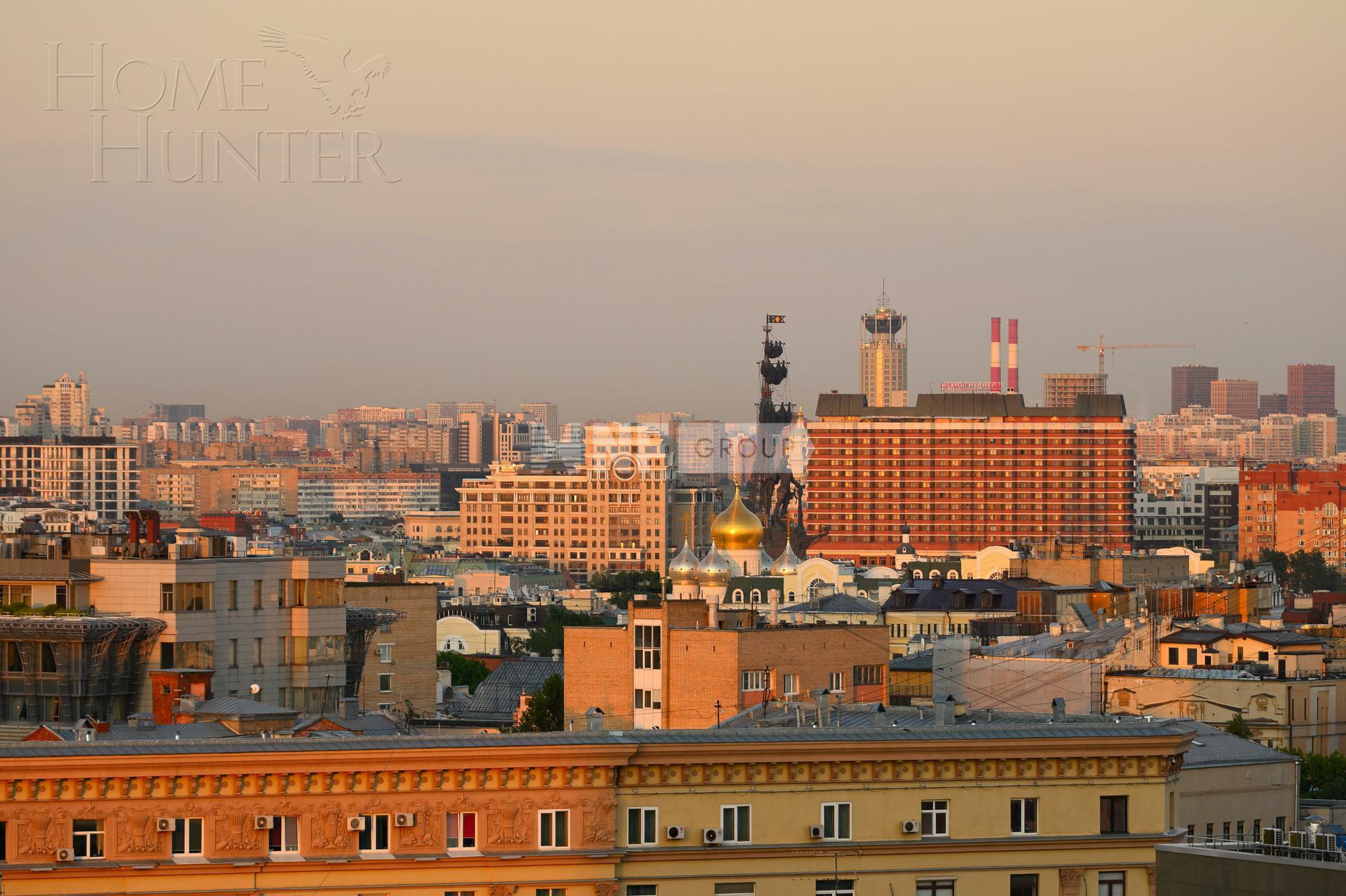 3-КОМН. КВАРТИРА С ОТДЕЛКОЙ 119.5 М² НА 13 ЭТАЖЕ