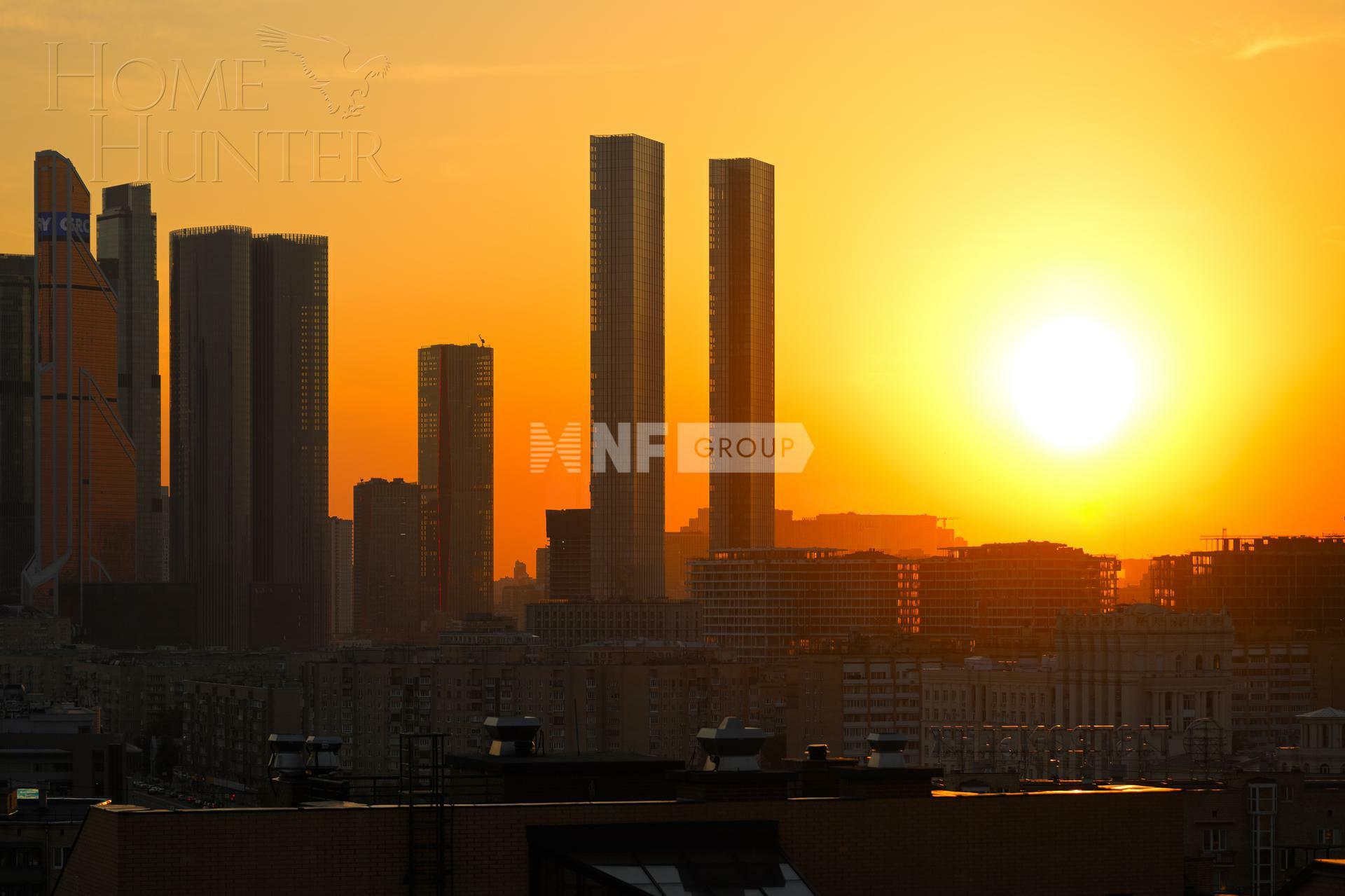 3-КОМН. КВАРТИРА С ОТДЕЛКОЙ 119.5 М² НА 13 ЭТАЖЕ