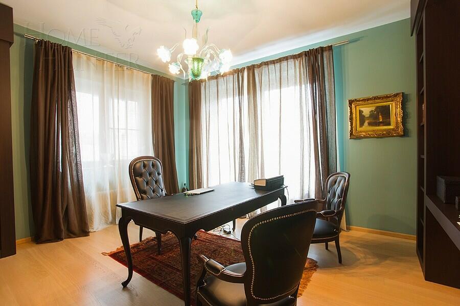 2-этажный коттедж 600 м² с отделкой