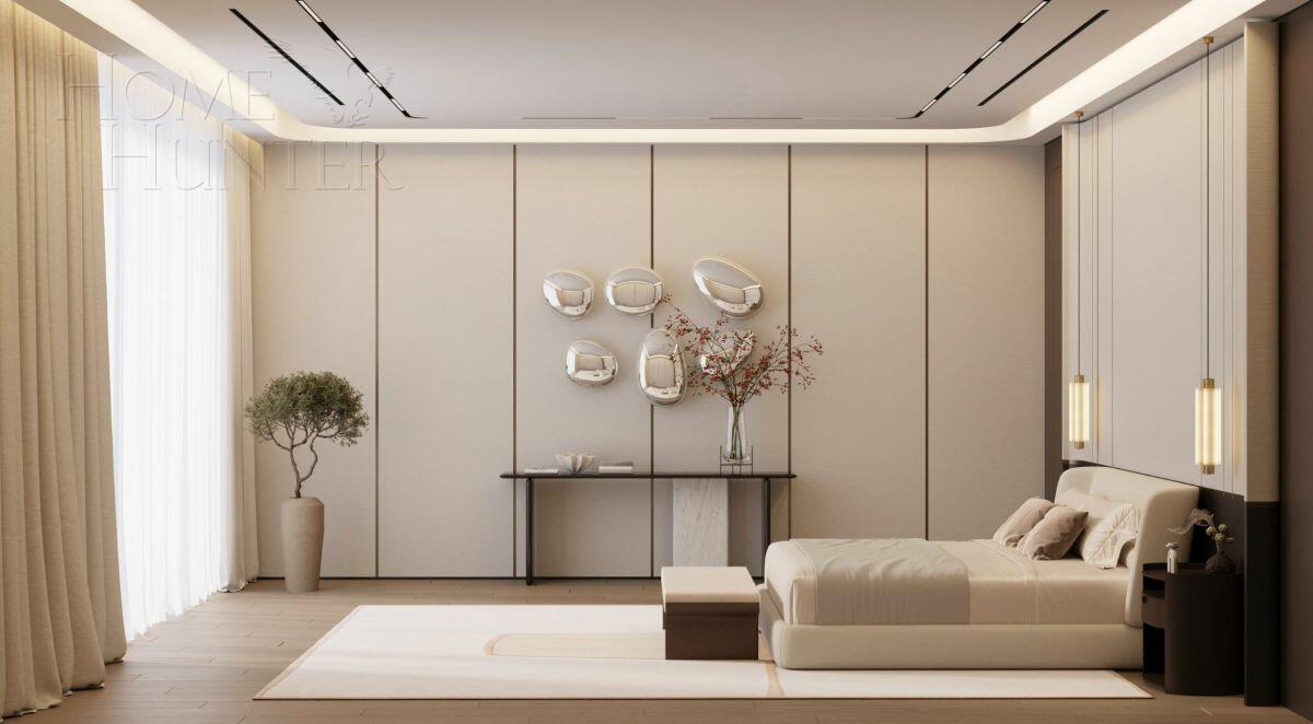 2-этажный коттедж 1 250 м² без отделки