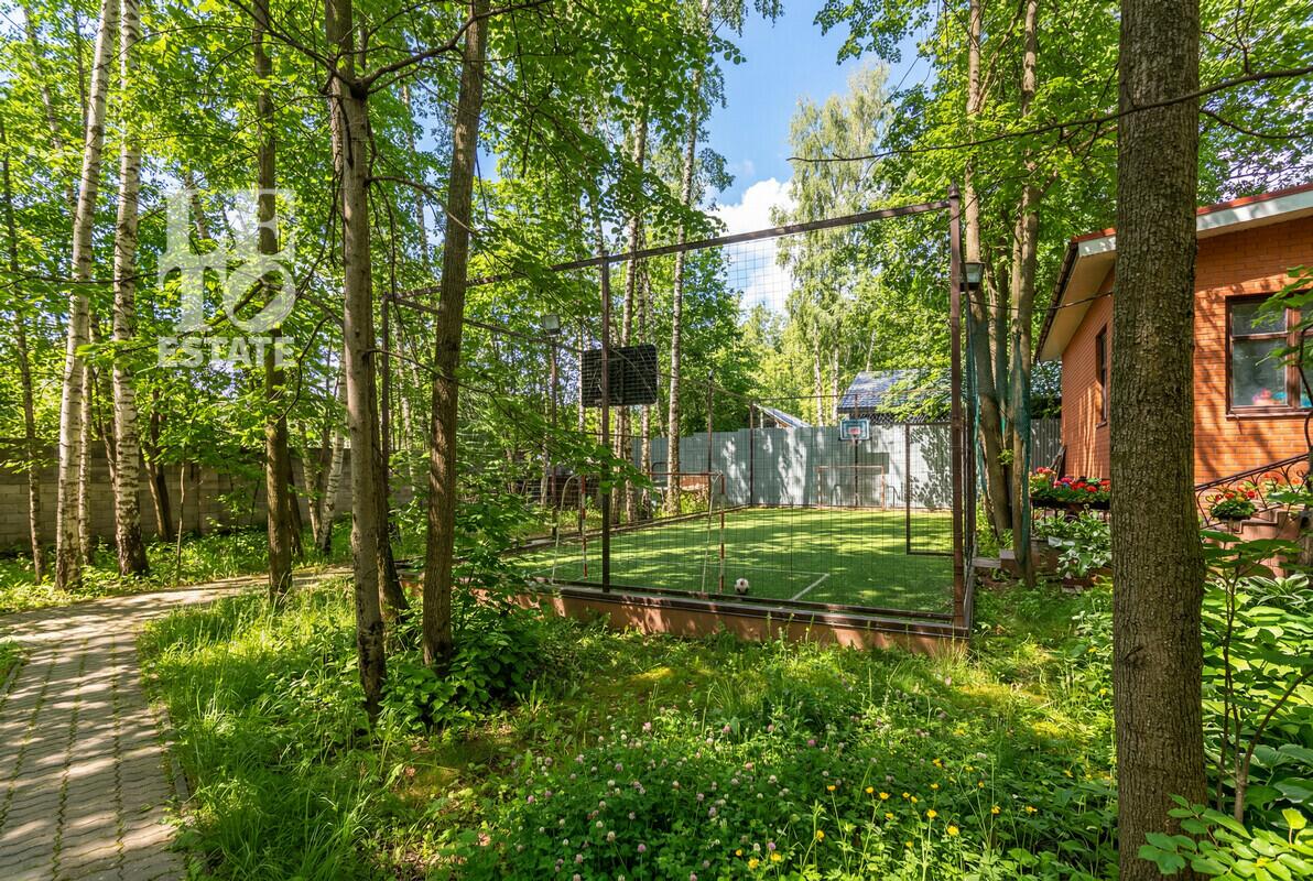2-этажный коттедж 730 м² с отделкой