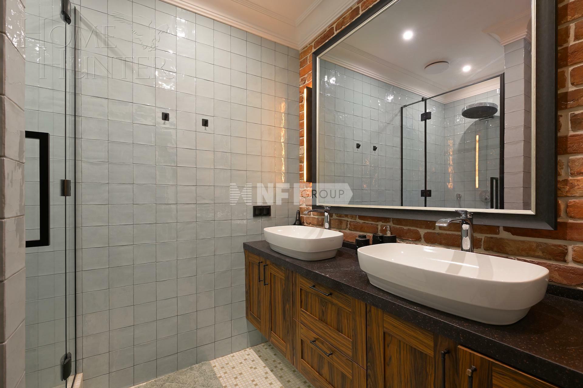 3-КОМН. КВАРТИРА С ОТДЕЛКОЙ 119.5 М² НА 13 ЭТАЖЕ