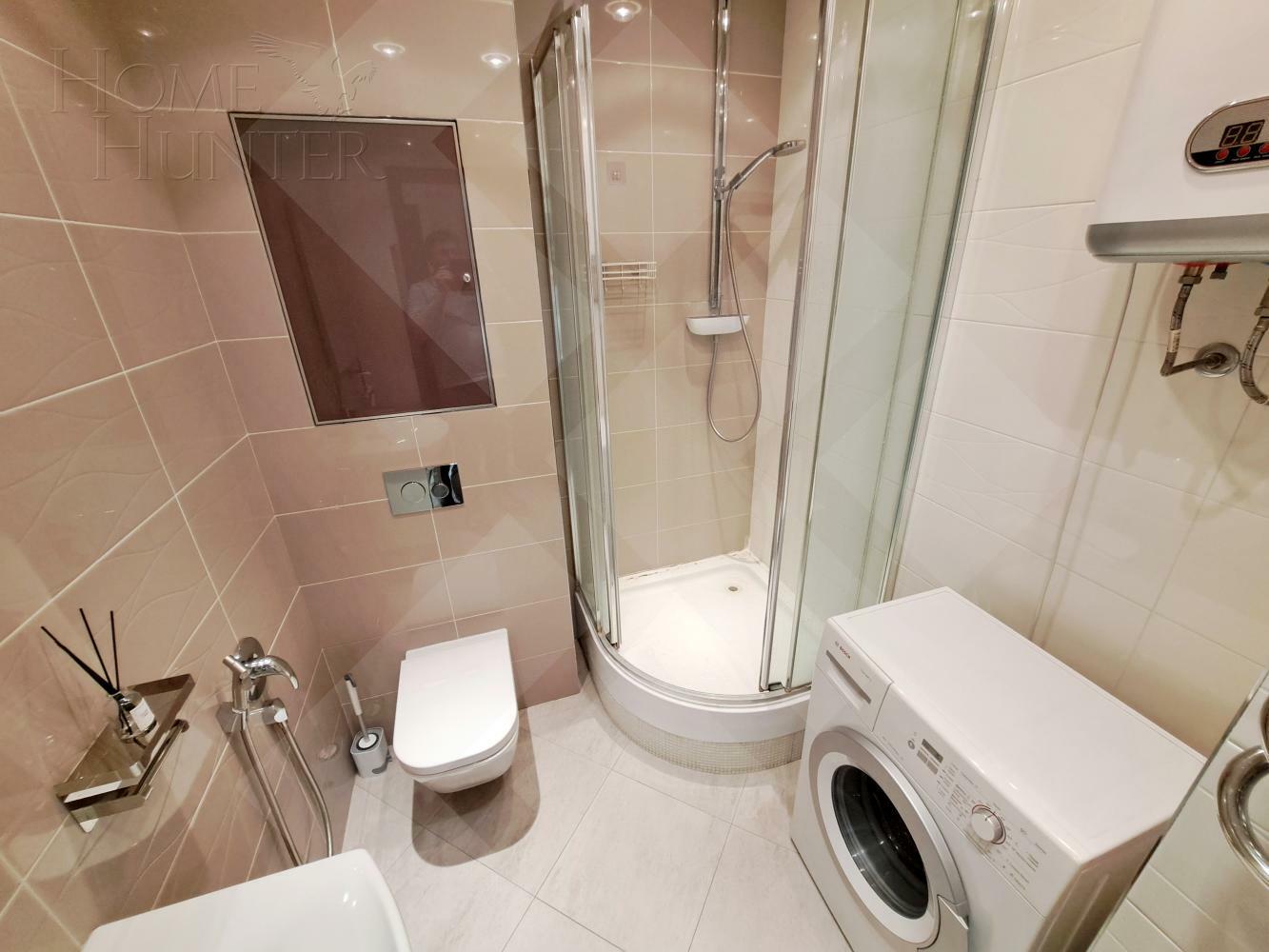 2-КОМН. КВАРТИРА С ОТДЕЛКОЙ 41 М² НА 8 ЭТАЖЕ