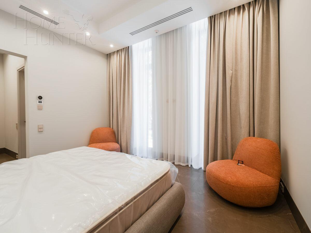 3-этажный коттедж 420 м² с отделкой