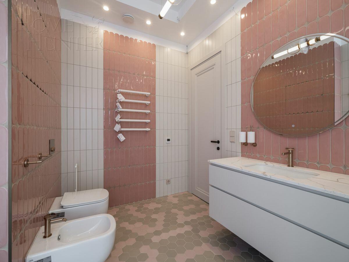 3-этажный коттедж 420 м² с отделкой