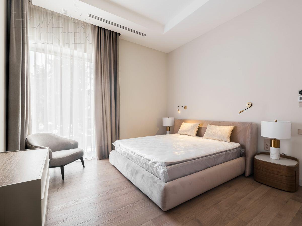 3-этажный коттедж 420 м² с отделкой