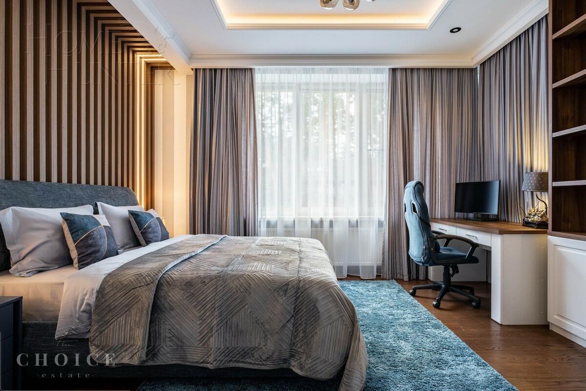 2-этажный коттедж 1 125 м² с отделкой