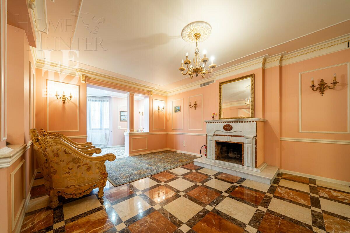 2-этажный коттедж 730 м² с отделкой