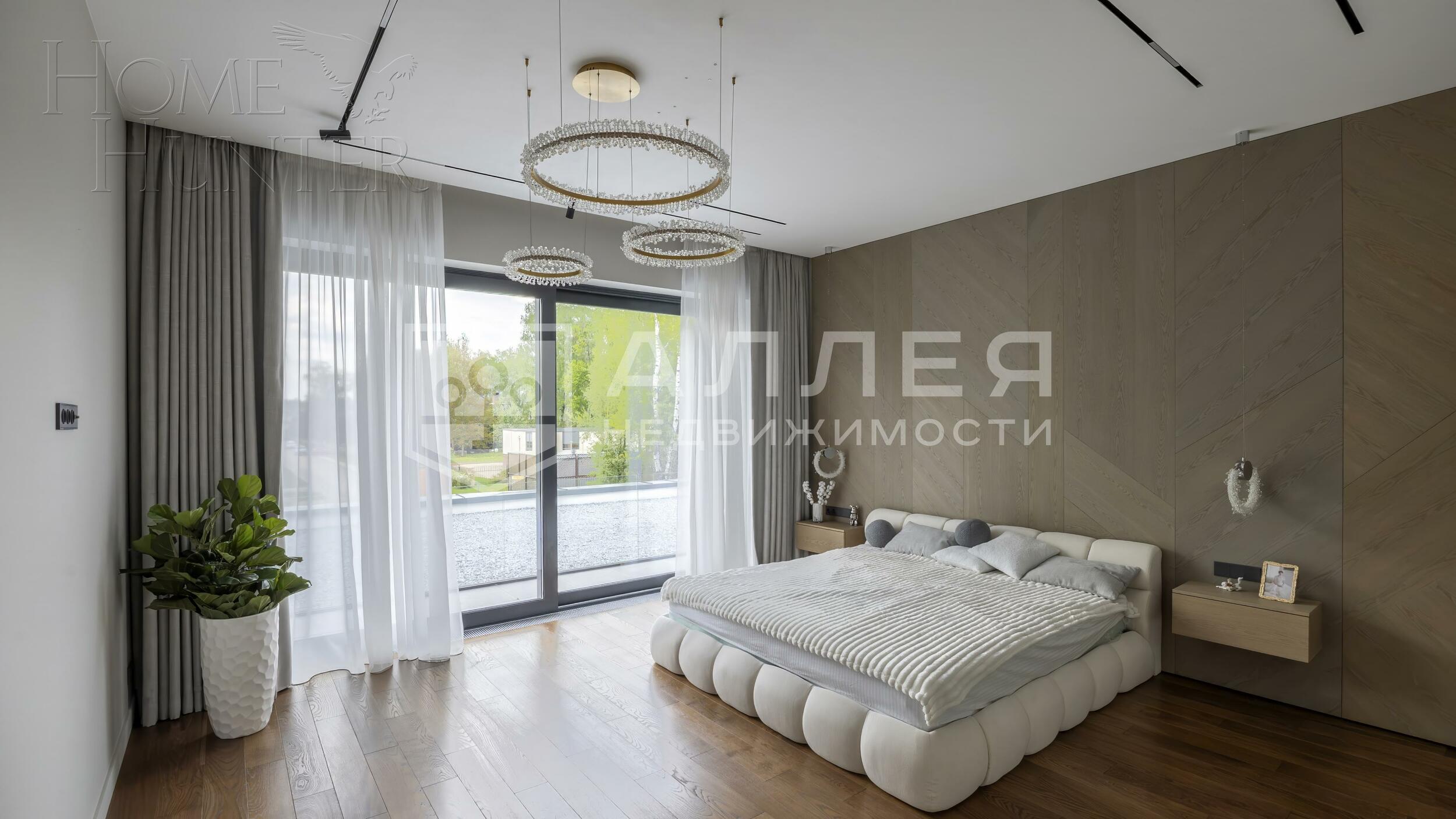 2-этажный коттедж 507.3 м² с отделкой