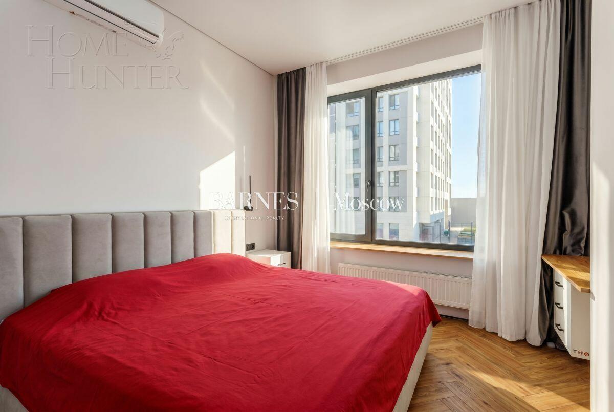 2-КОМН. КВАРТИРА С ОТДЕЛКОЙ 45 М² НА 2 ЭТАЖЕ