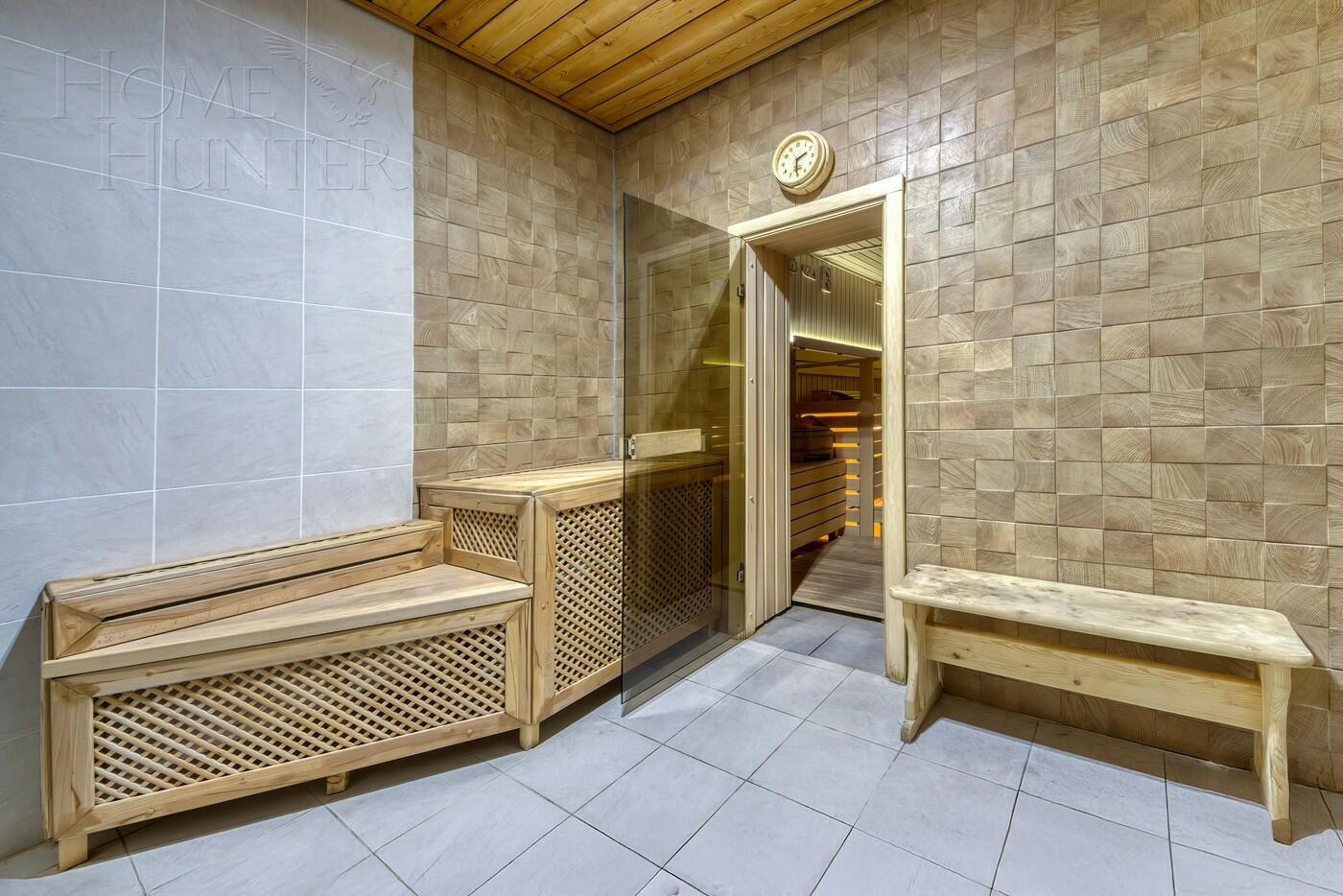2-этажный коттедж 145.5 м² с отделкой