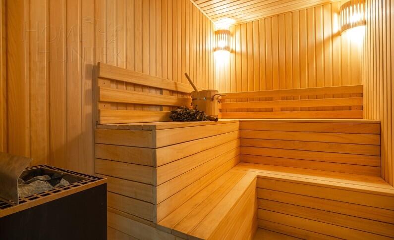 2-этажный коттедж 2 500 м² с отделкой