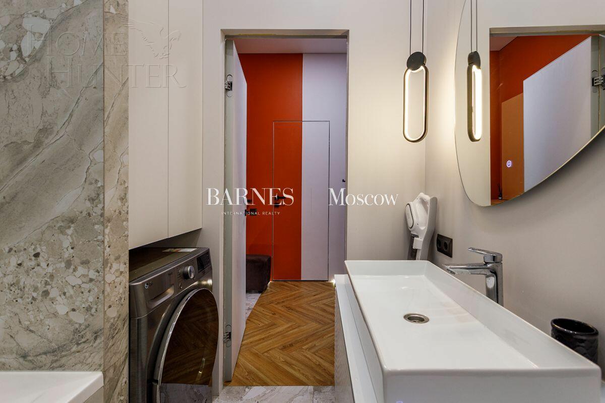 2-КОМН. КВАРТИРА С ОТДЕЛКОЙ 45 М² НА 2 ЭТАЖЕ