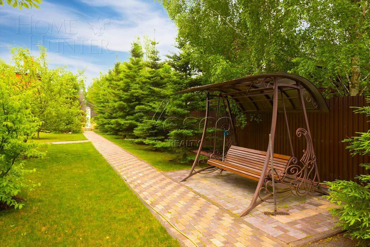 2-этажный коттедж 736 м² с отделкой