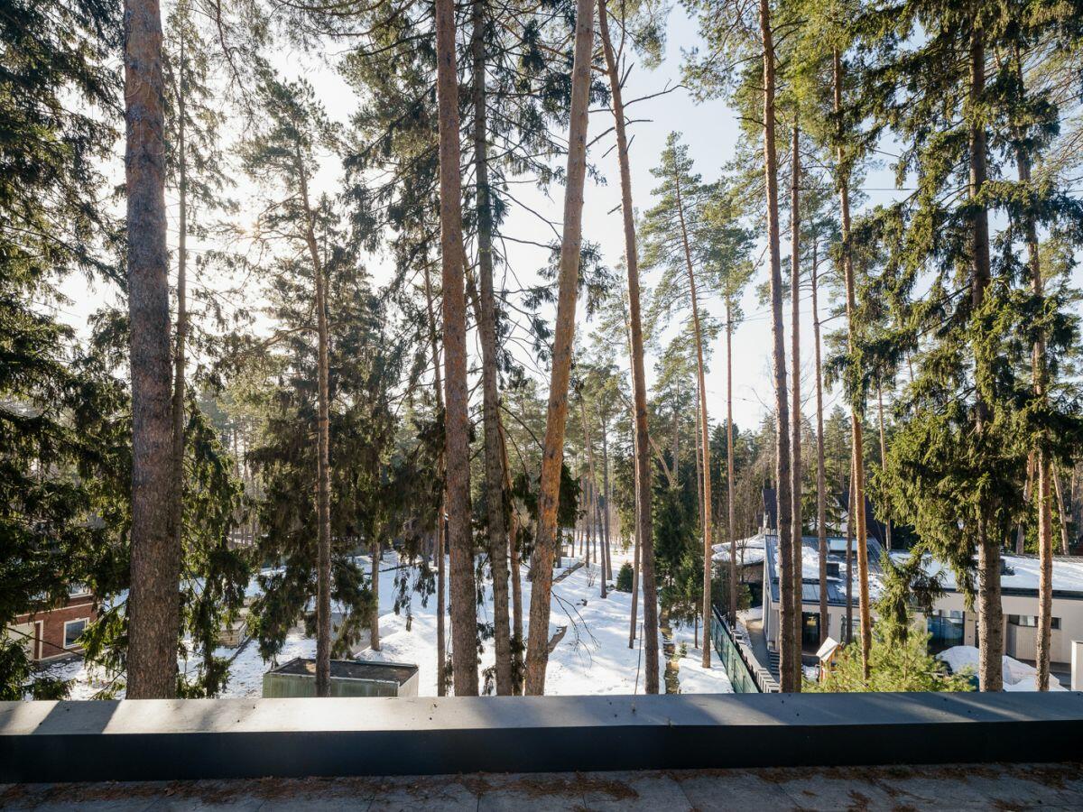 3-этажный коттедж 420 м² с отделкой