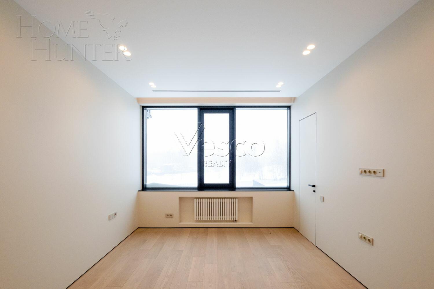 2-этажный коттедж 400 м² с отделкой