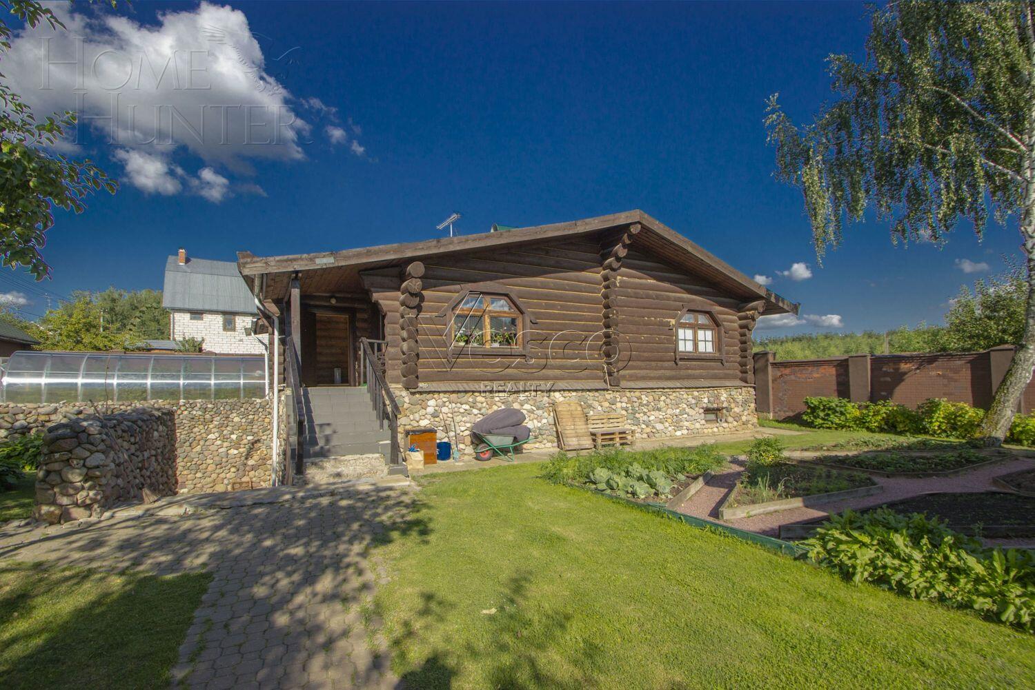 2-этажный коттедж 930 м² с отделкой