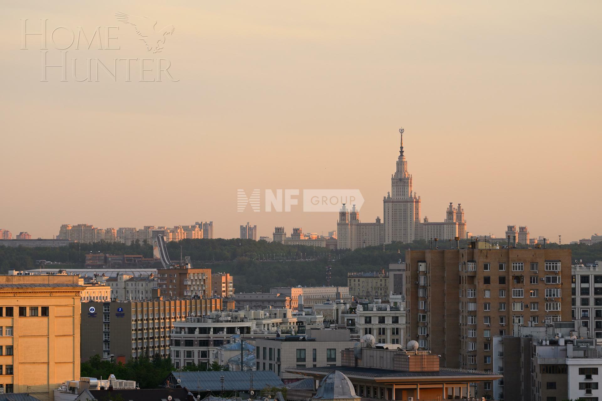 3-КОМН. КВАРТИРА С ОТДЕЛКОЙ 119.5 М² НА 13 ЭТАЖЕ
