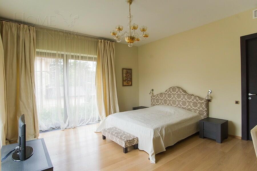 2-этажный коттедж 600 м² с отделкой