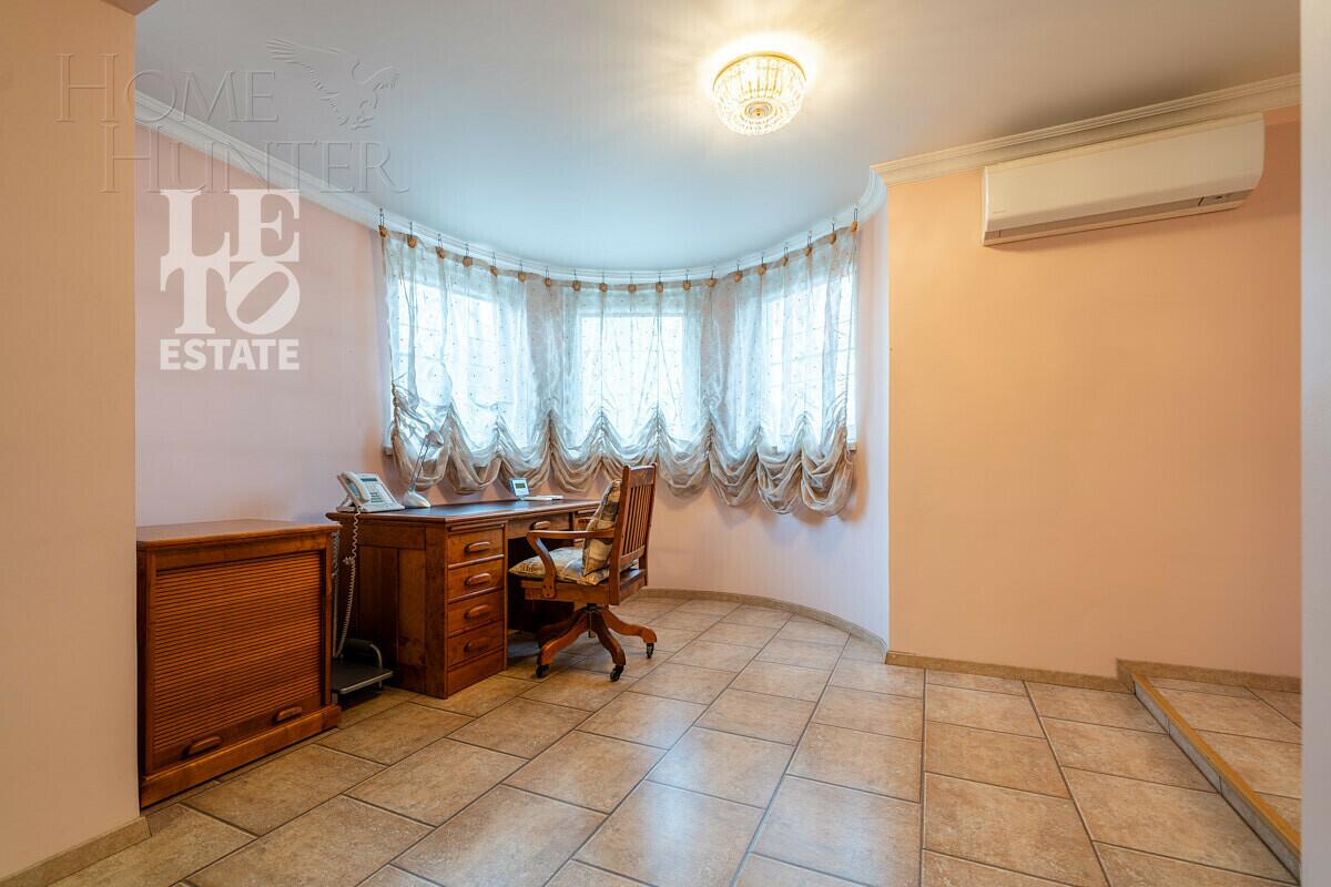 2-этажный коттедж 730 м² с отделкой