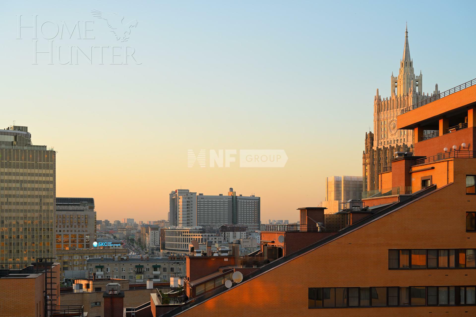 3-КОМН. КВАРТИРА С ОТДЕЛКОЙ 119.5 М² НА 13 ЭТАЖЕ