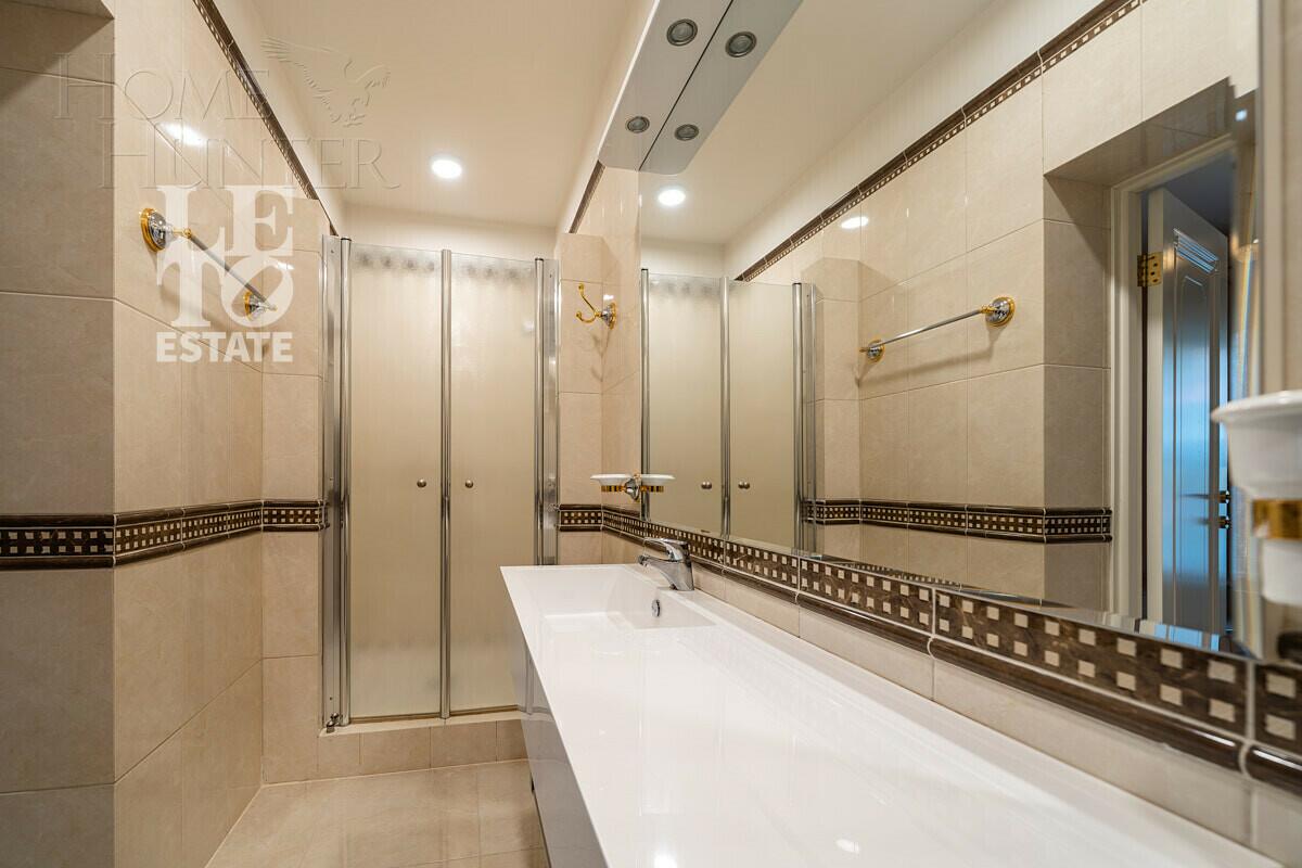 2-этажный коттедж 730 м² с отделкой