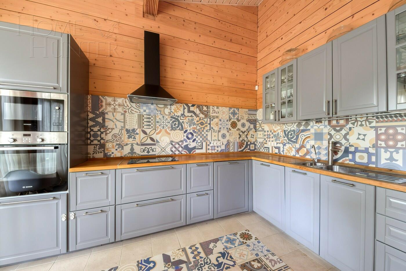 2-этажный коттедж 145.5 м² с отделкой
