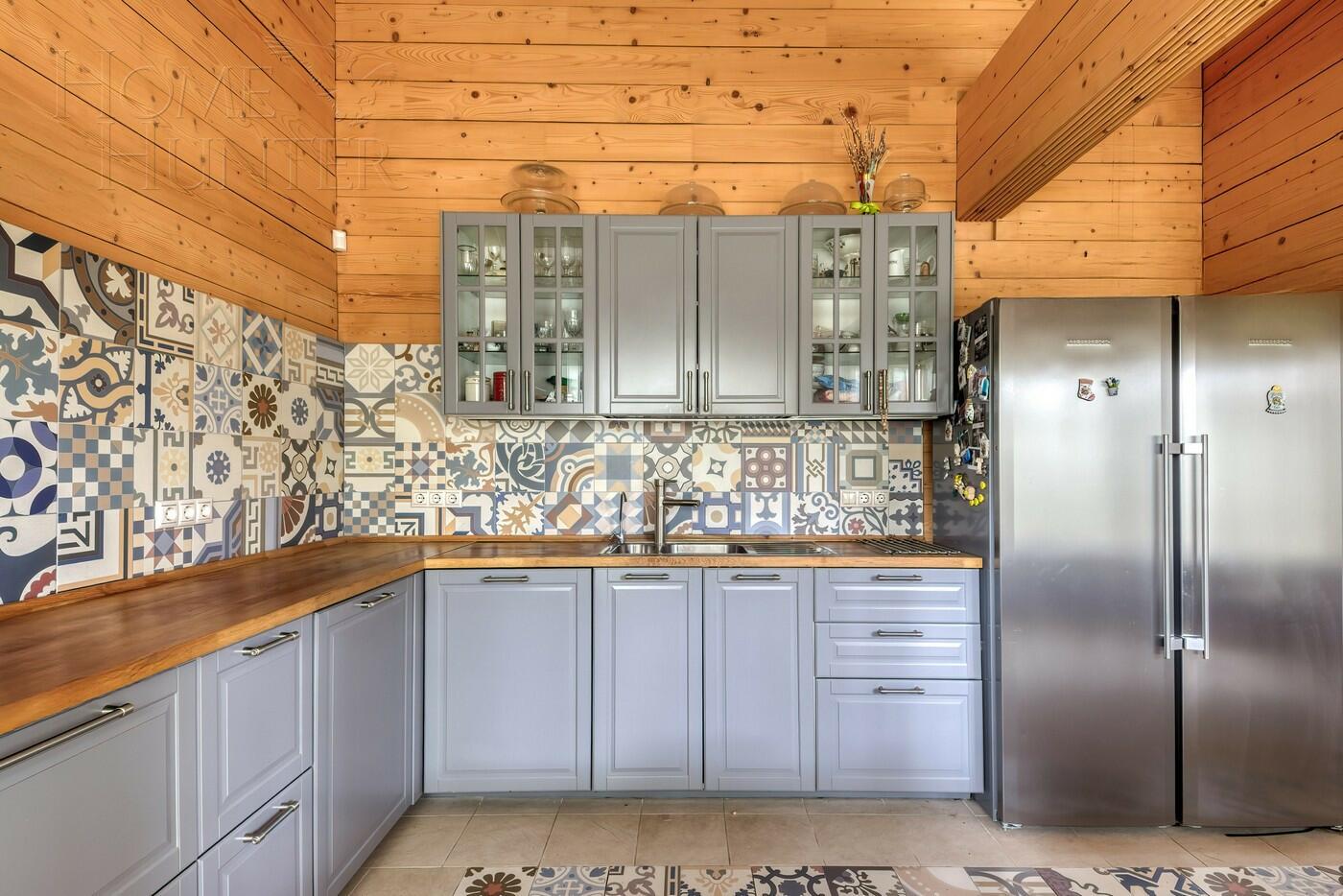 2-этажный коттедж 145.5 м² с отделкой