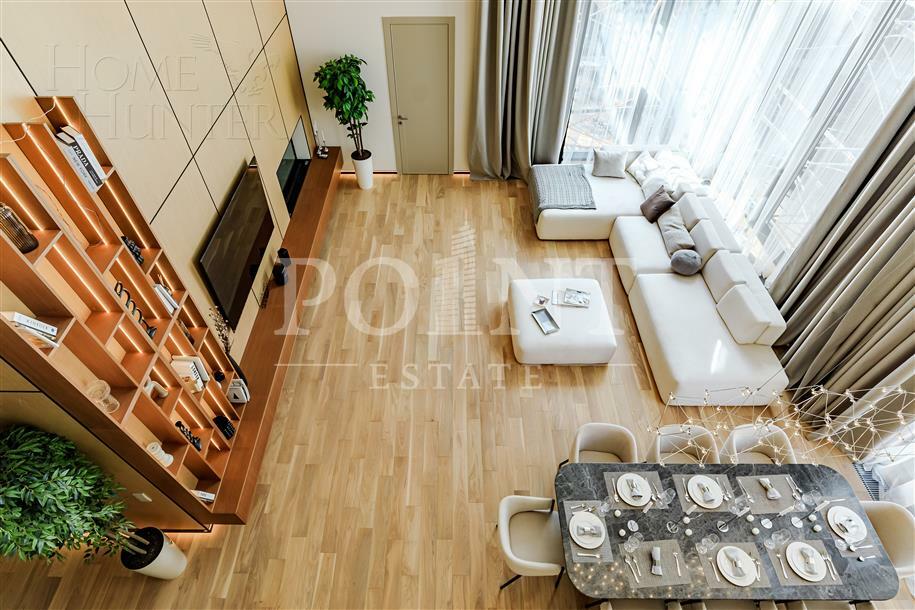 2-этажный коттедж 974 м² с отделкой