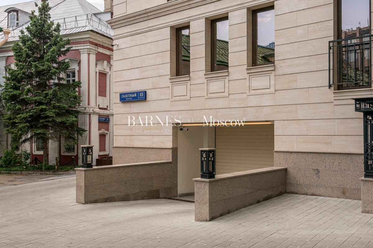 5-КОМН. АПАРТАМЕНТЫ БЕЗ ОТДЕЛКИ 249 М² НА 4 ЭТАЖЕ