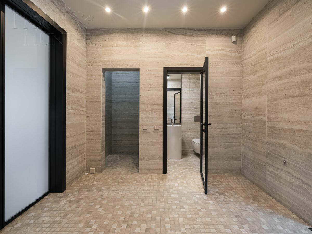 3-этажный коттедж 420 м² с отделкой