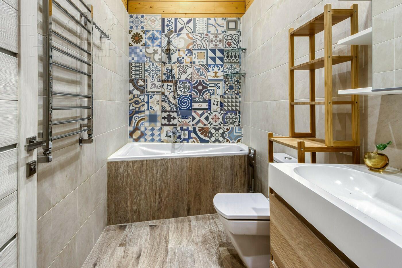 2-этажный коттедж 145.5 м² с отделкой