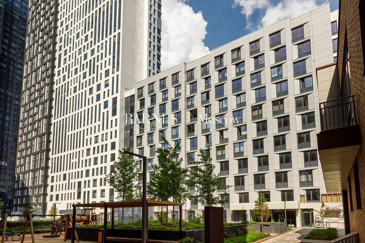 1-КОМН. КВАРТИРА С ОТДЕЛКОЙ 44.8 М² НА 3 ЭТАЖЕ