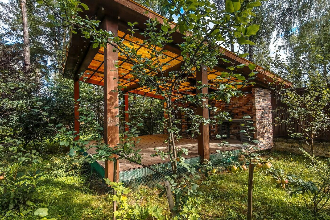2-этажный коттедж 145.5 м² с отделкой