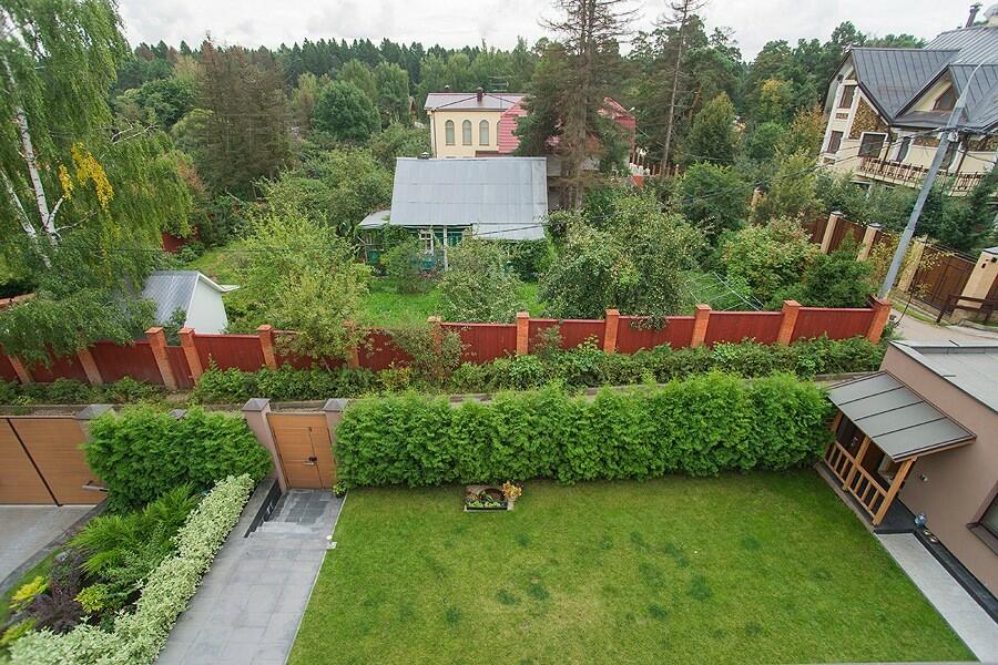 2-этажный коттедж 600 м² с отделкой