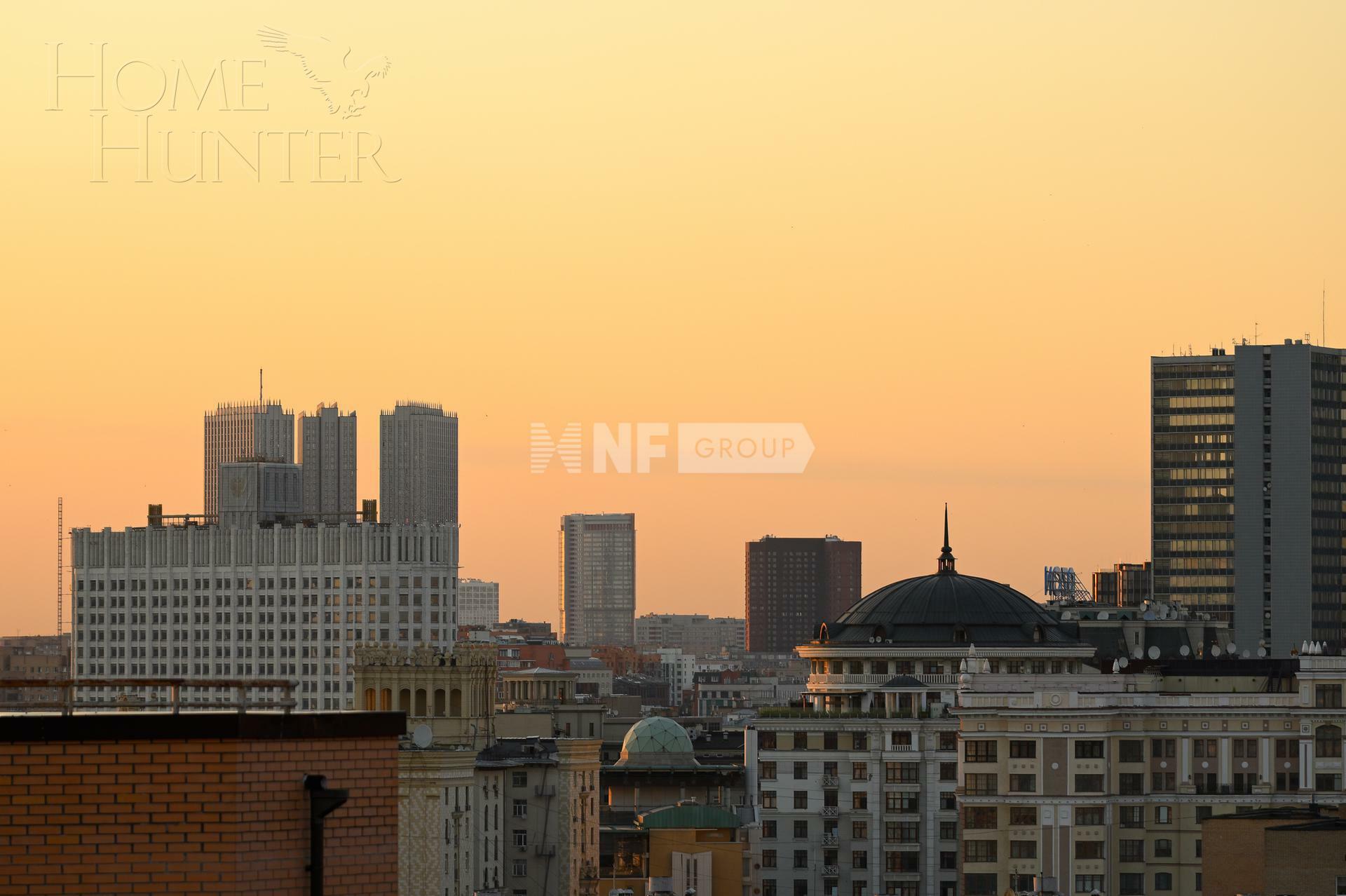 3-КОМН. КВАРТИРА С ОТДЕЛКОЙ 119.5 М² НА 13 ЭТАЖЕ