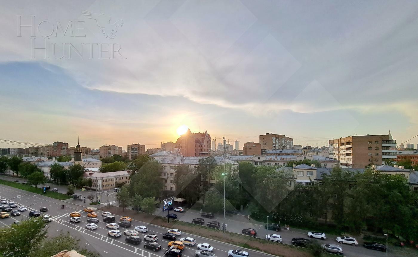 2-КОМН. КВАРТИРА С ОТДЕЛКОЙ 41 М² НА 8 ЭТАЖЕ