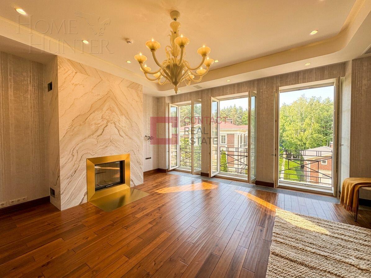 2-этажный коттедж 1 800 м² с отделкой