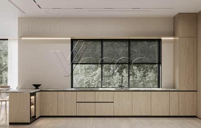 2-этажный коттедж 400 м² с отделкой