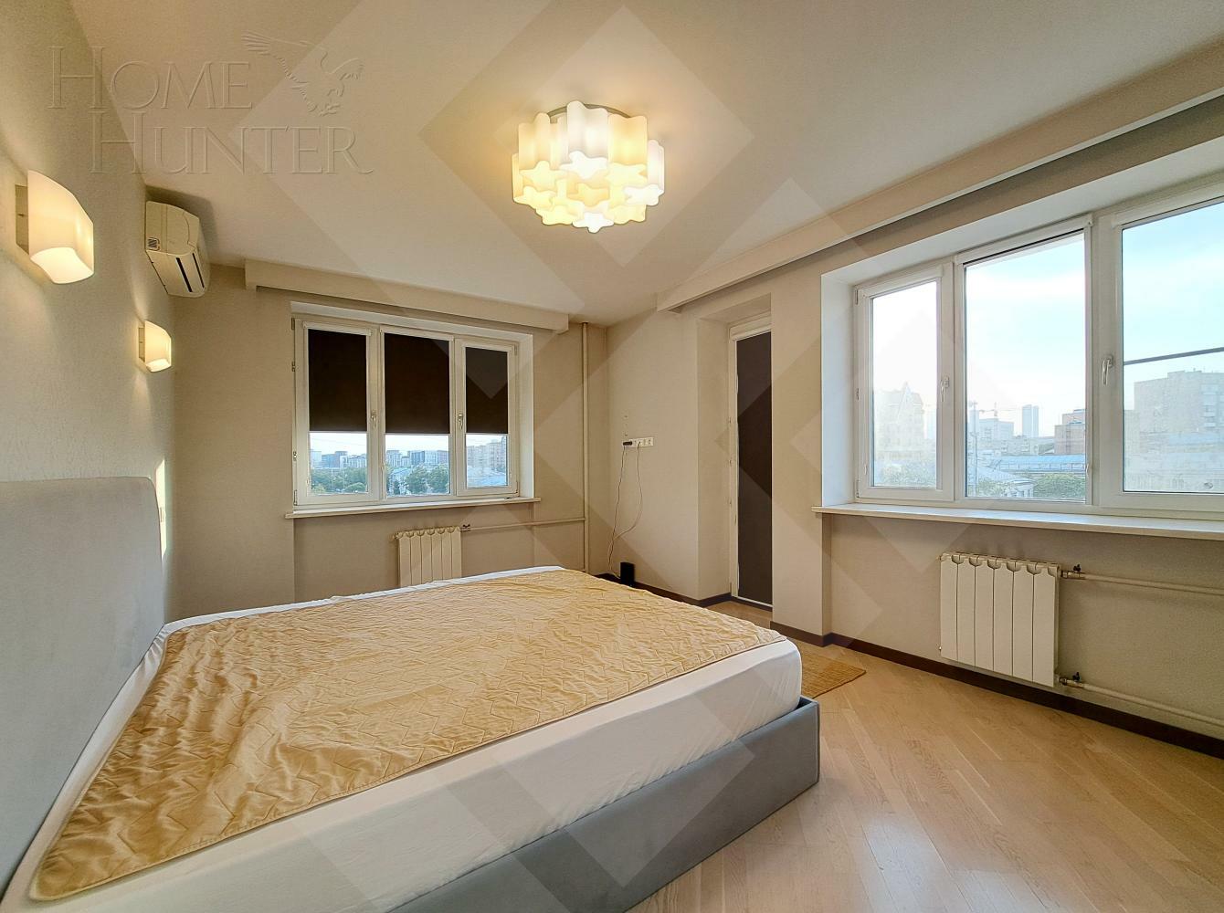 2-КОМН. КВАРТИРА С ОТДЕЛКОЙ 41 М² НА 8 ЭТАЖЕ