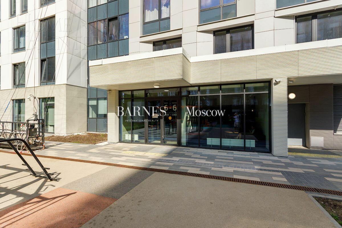 1-КОМН. КВАРТИРА С ОТДЕЛКОЙ 44.8 М² НА 3 ЭТАЖЕ