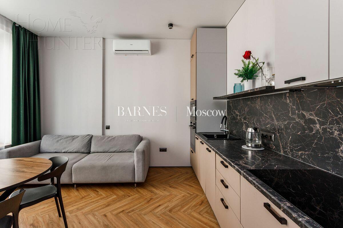 2-КОМН. КВАРТИРА С ОТДЕЛКОЙ 45 М² НА 2 ЭТАЖЕ