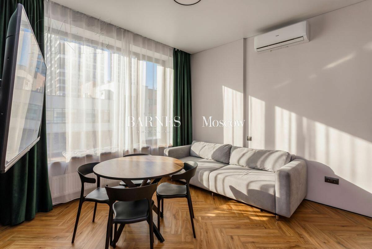 2-КОМН. КВАРТИРА С ОТДЕЛКОЙ 45 М² НА 2 ЭТАЖЕ
