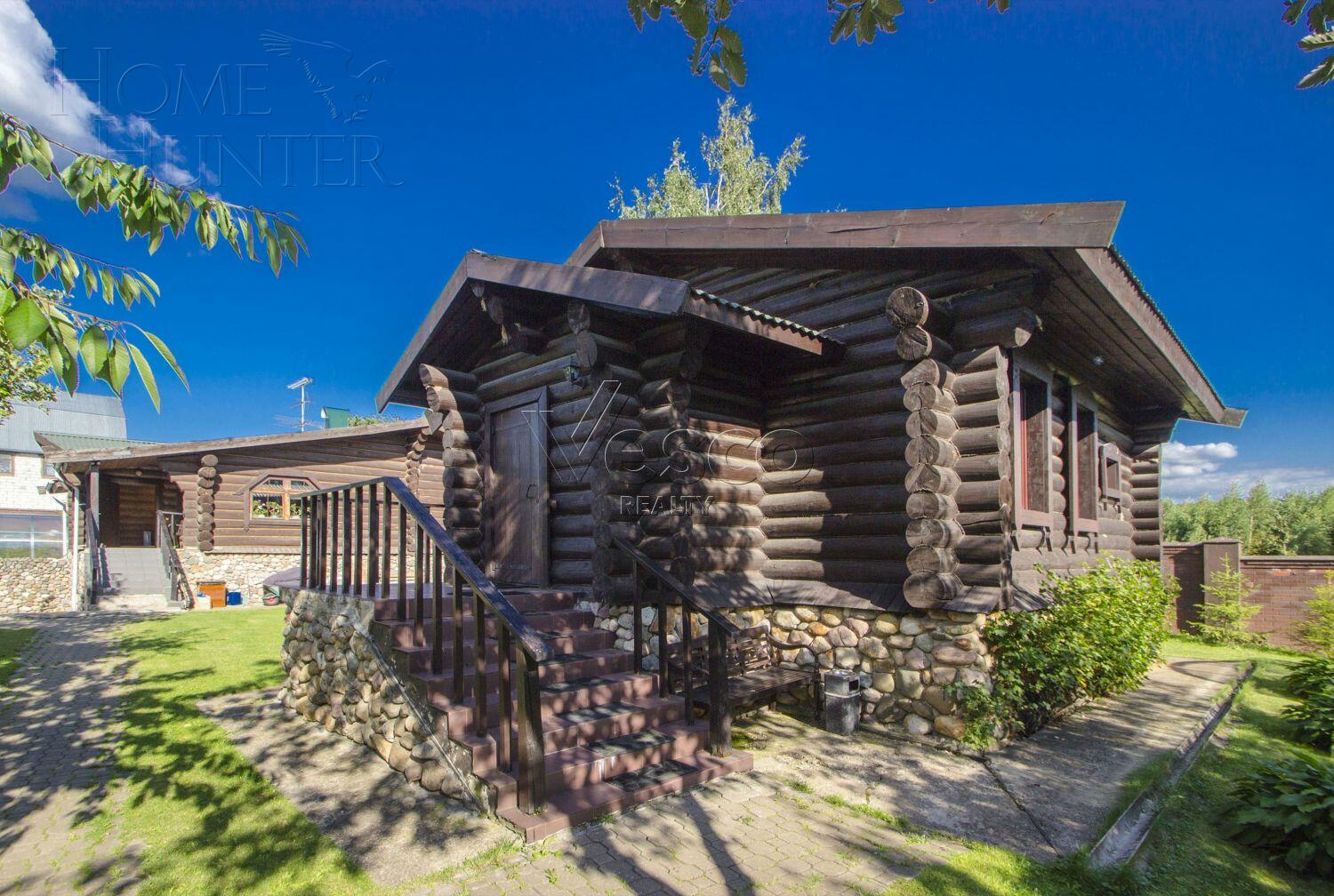 2-этажный коттедж 930 м² с отделкой