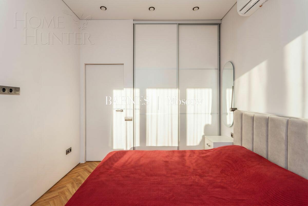 2-КОМН. КВАРТИРА С ОТДЕЛКОЙ 45 М² НА 2 ЭТАЖЕ