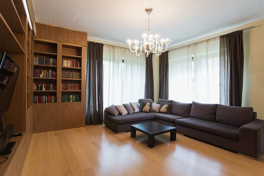 2-этажный коттедж 600 м² с отделкой
