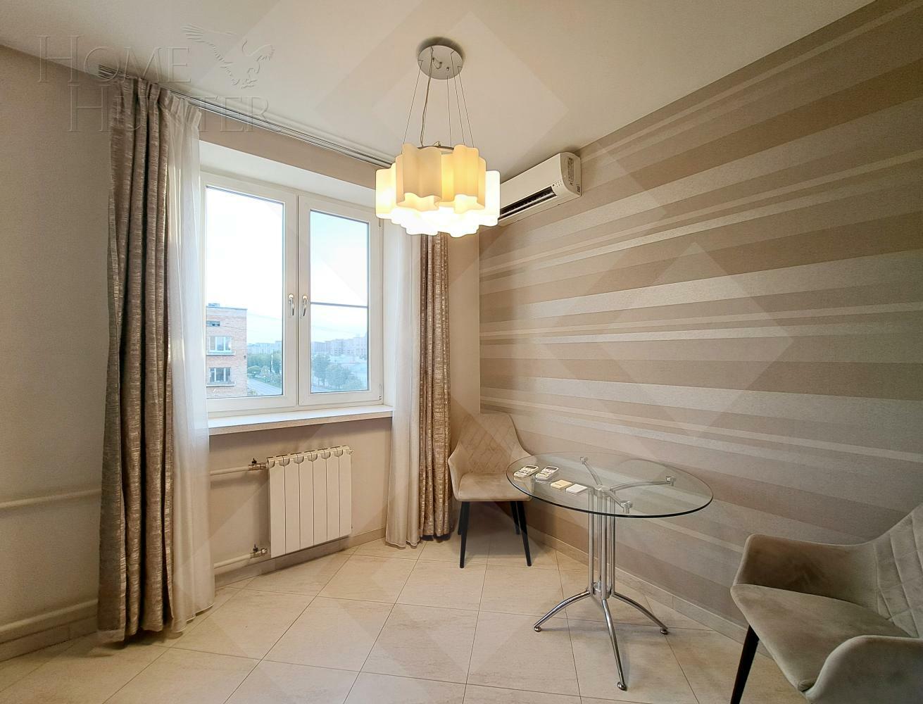 2-КОМН. КВАРТИРА С ОТДЕЛКОЙ 41 М² НА 8 ЭТАЖЕ