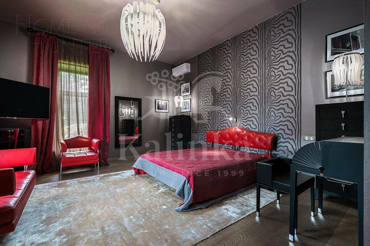1-этажный коттедж 790 м² с отделкой
