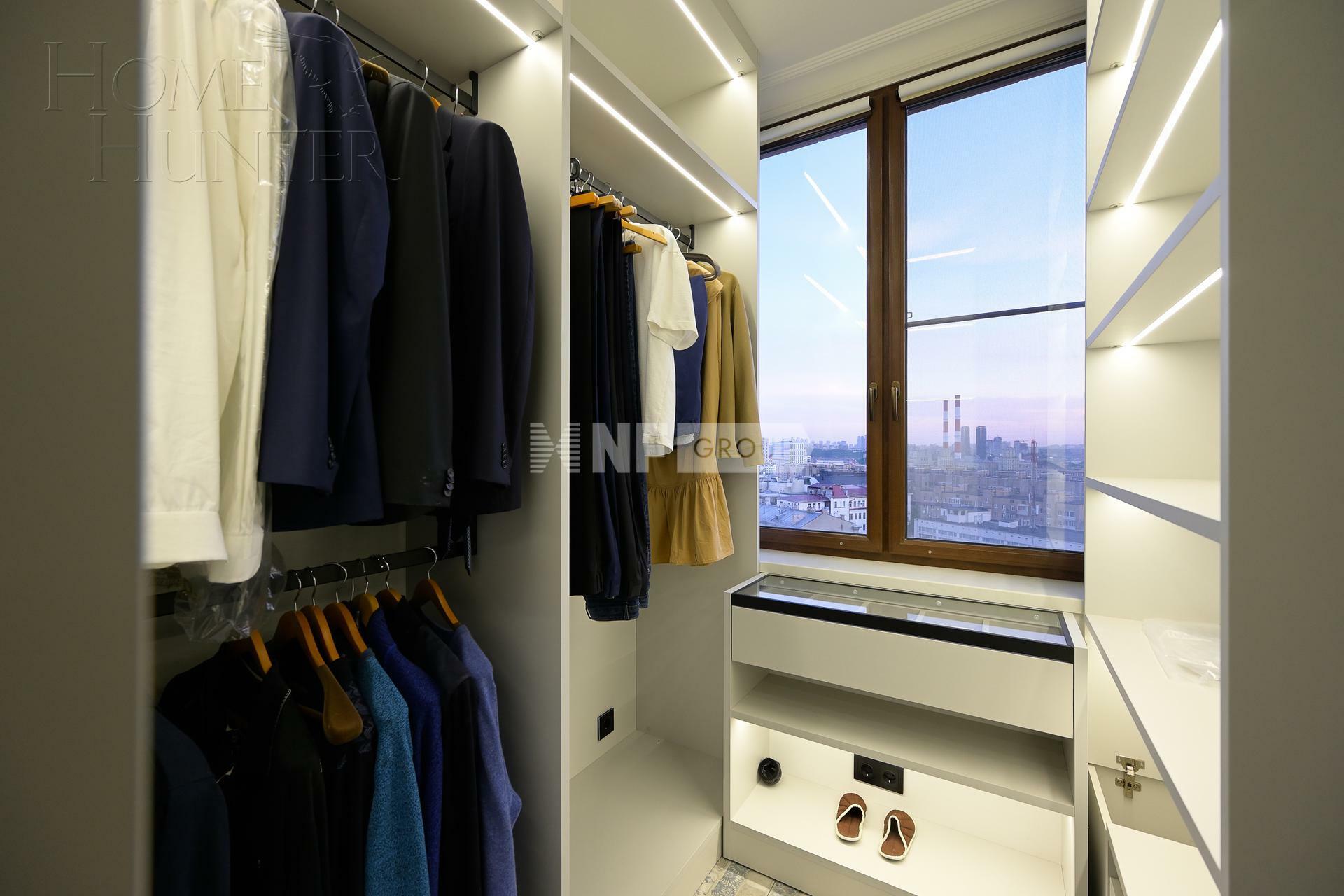 3-КОМН. КВАРТИРА С ОТДЕЛКОЙ 119.5 М² НА 13 ЭТАЖЕ